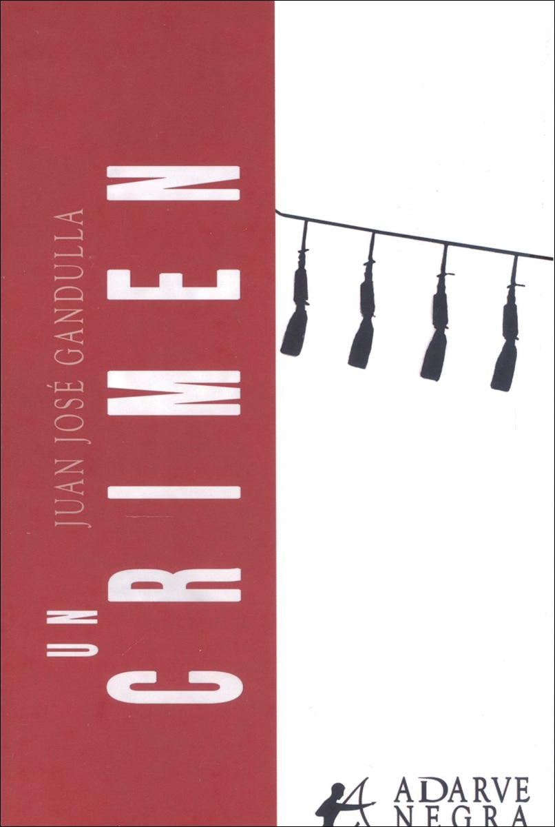 Un crimen (Capa mole com abas) 1
