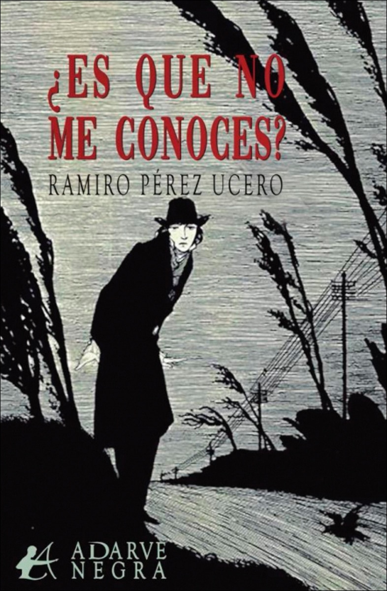 ¿Es que no me conoces? (Capa mole com abas) 1