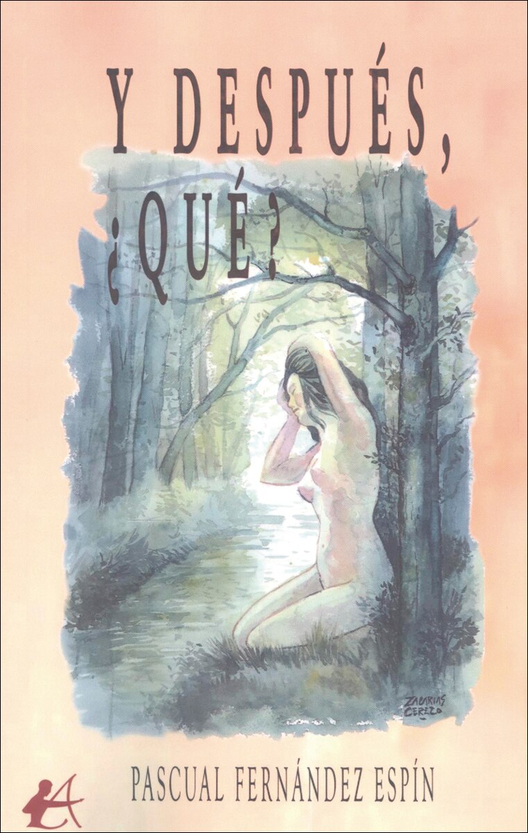 Y después, ¿qué? (Capa mole com abas) 1