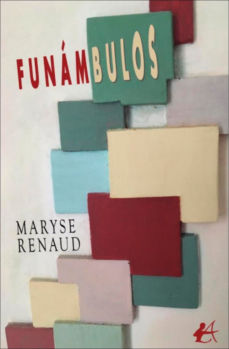 Funámbulos (Capa mole com abas) 1