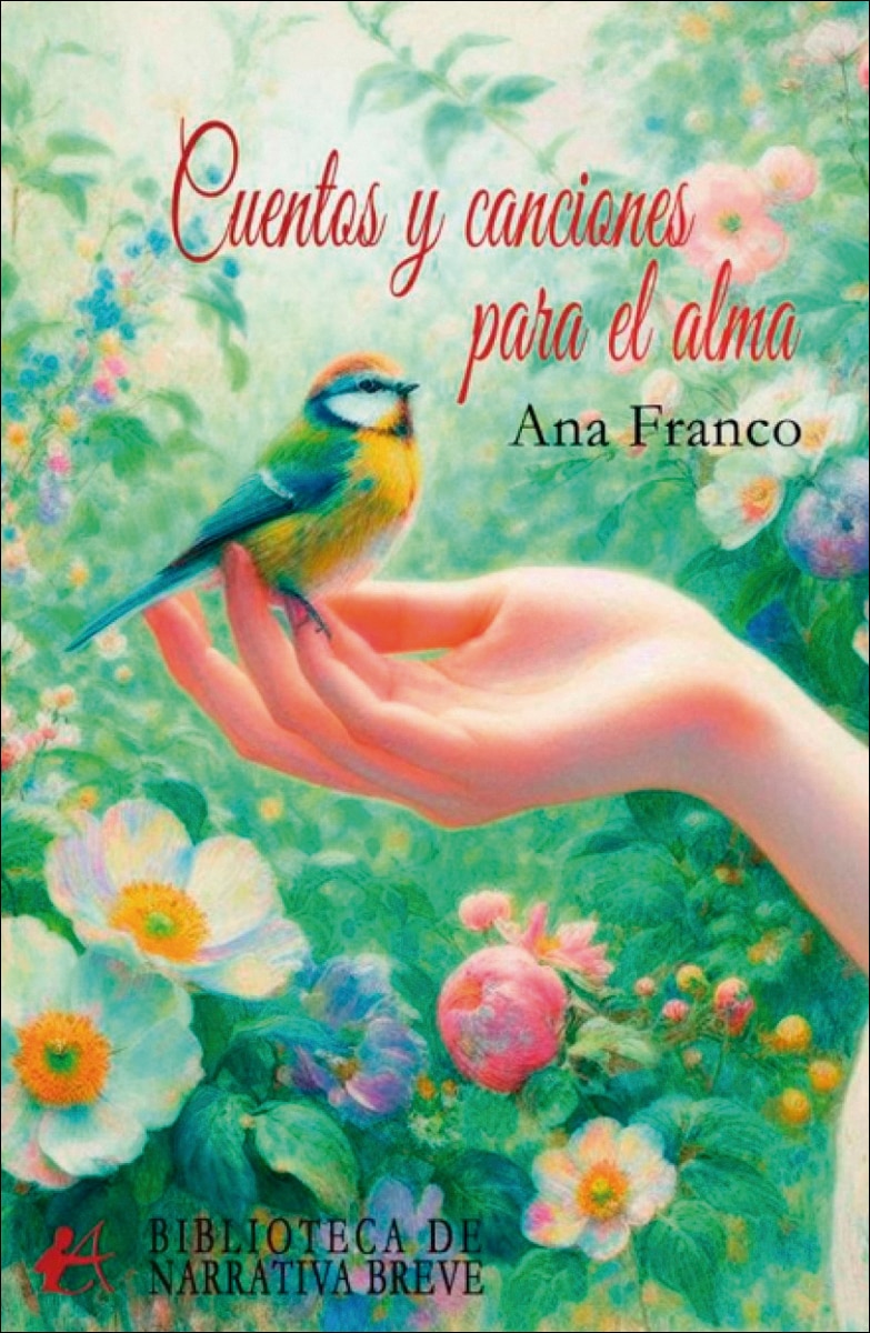 Cuentos y canciones para el alma (Capa mole com abas) 1