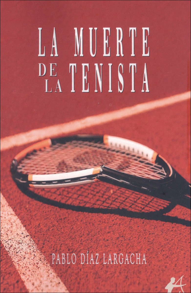 La muerte de la tenista (Capa mole com abas) 1