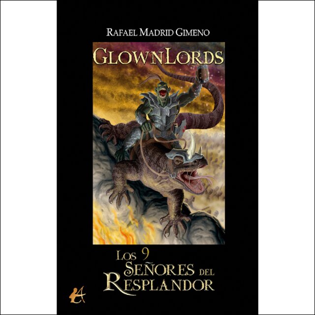Imagen 1 de Glownlords&Los 9 Señores del Resplandor  (Tapa blanda con solapas)