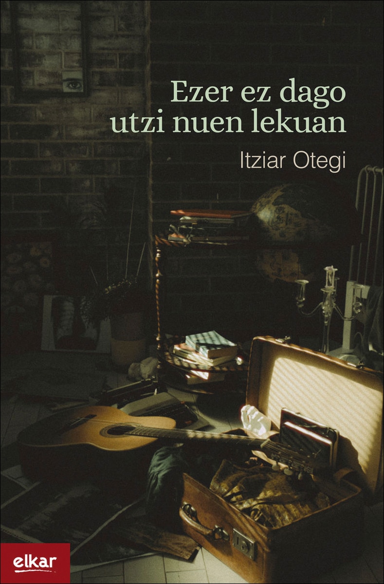 Ezer ez dago utzi nuen lekuan (Capa mole) 1