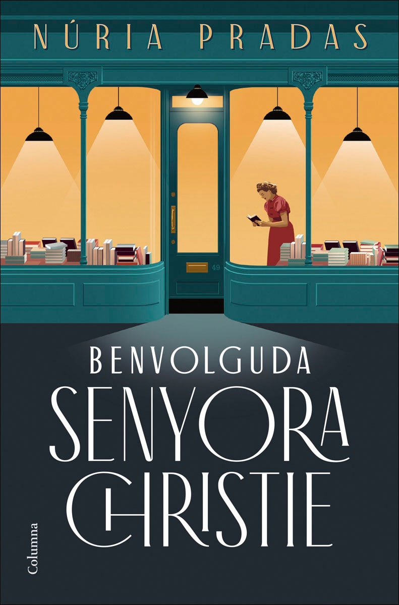 Benvolguda senyora Christie 1