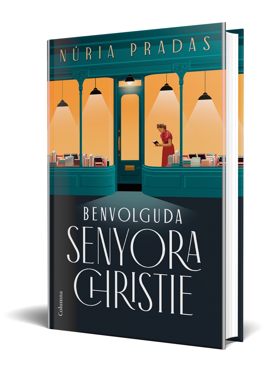 Benvolguda senyora Christie 3