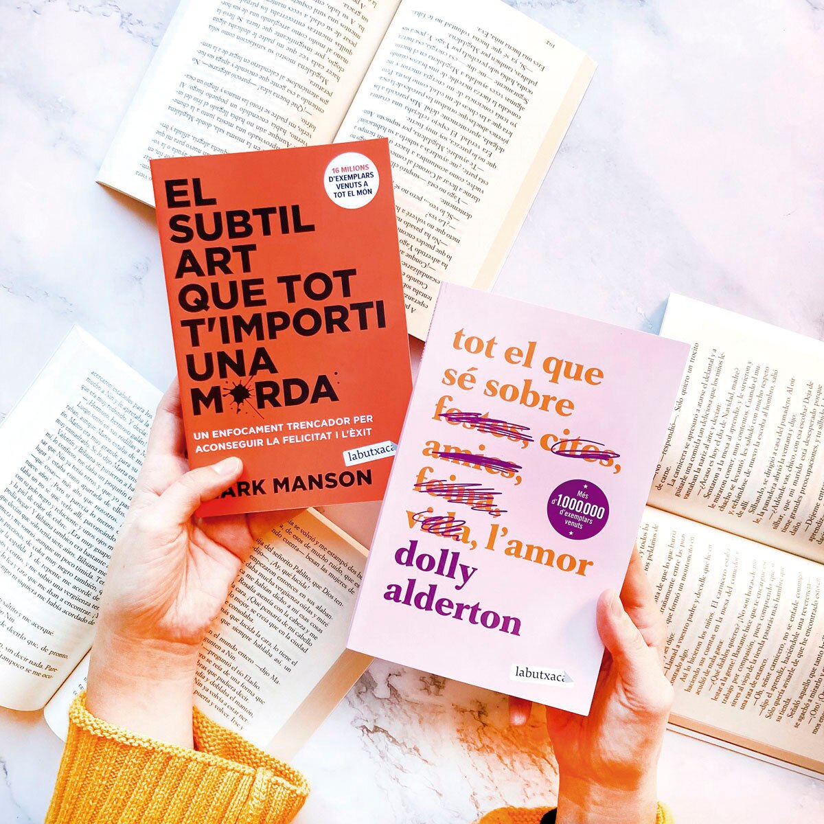 Tot el que sé sobre l'amor  (Bolsillo) 3