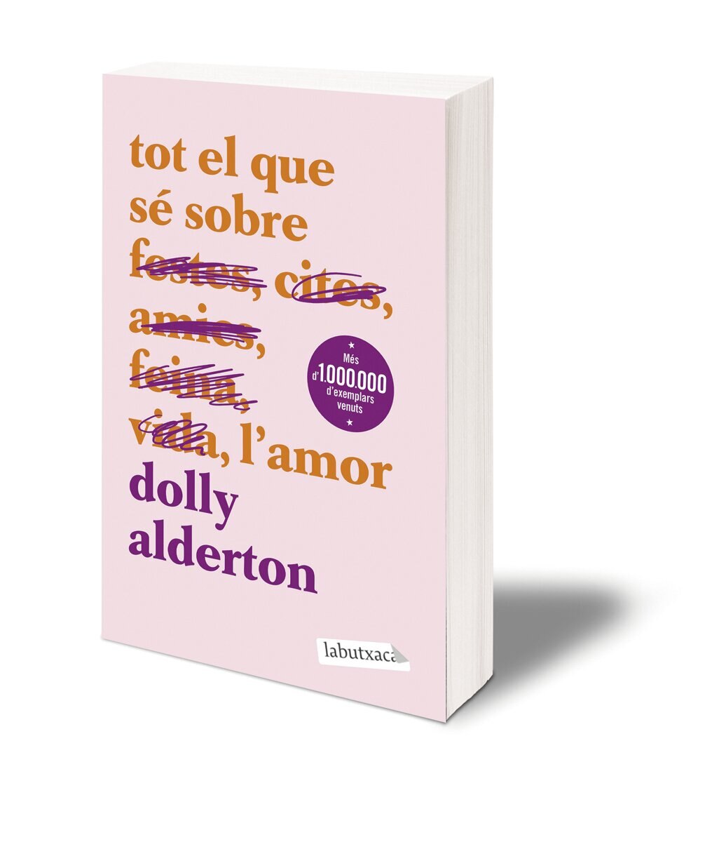 Tot el que sé sobre l'amor  (Bolsillo) 4