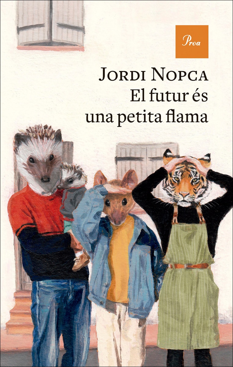 El futur és una petita flama