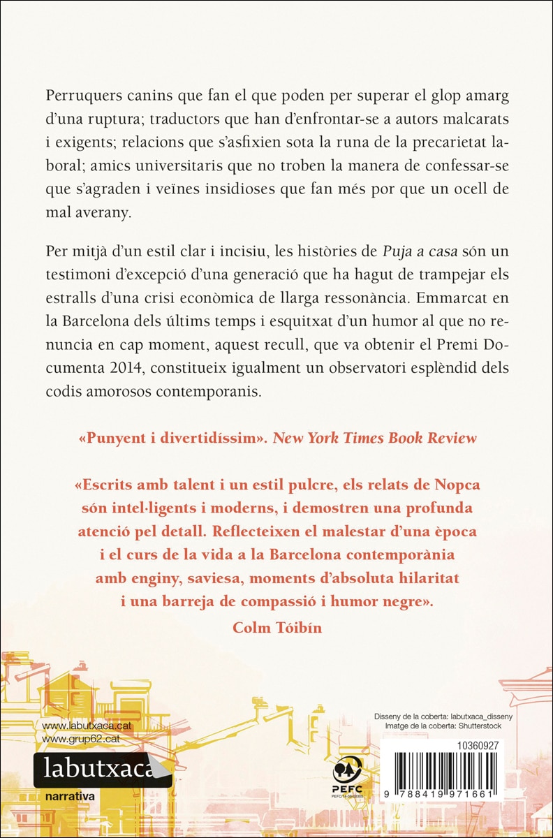 Puja a casa (Bolso) 2