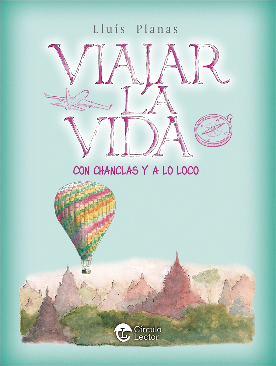 VIAJAR LA VIDA: Con chanclas y a lo loco (Capa mole com abas) 1