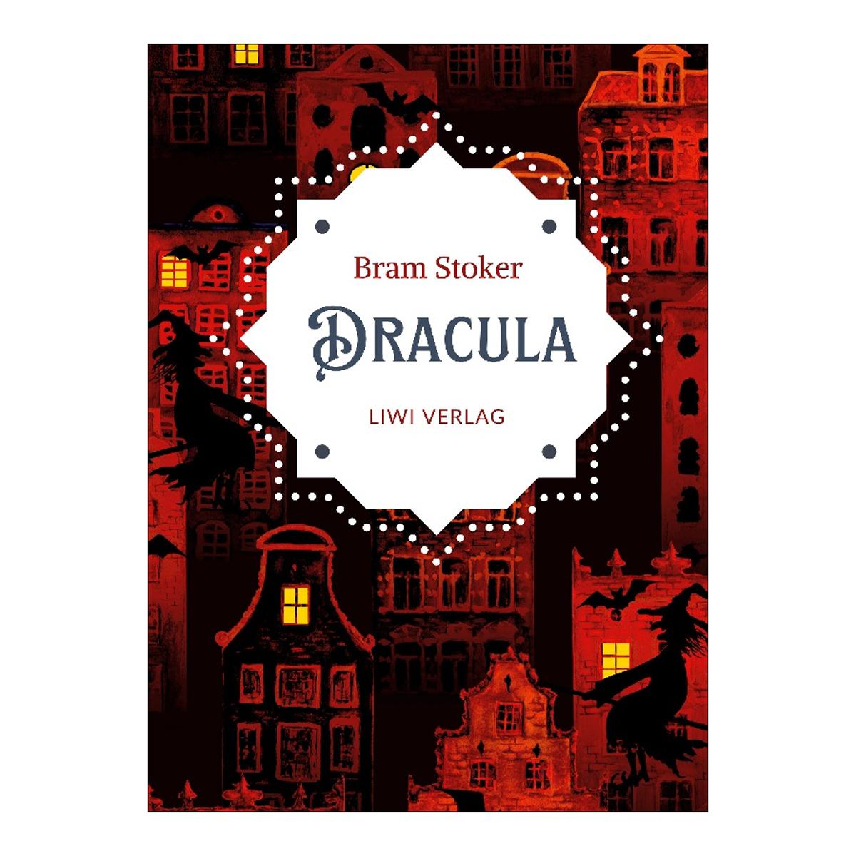 Bram stoker: dracula.Vollständige neuausgabe 1