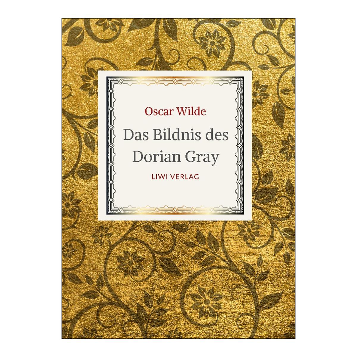 Imagem 0 de Oscar wilde: das bildnis des dorian gray.Vollstän