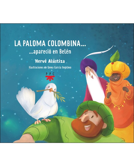 La paloma colombina (Capa mole) 1