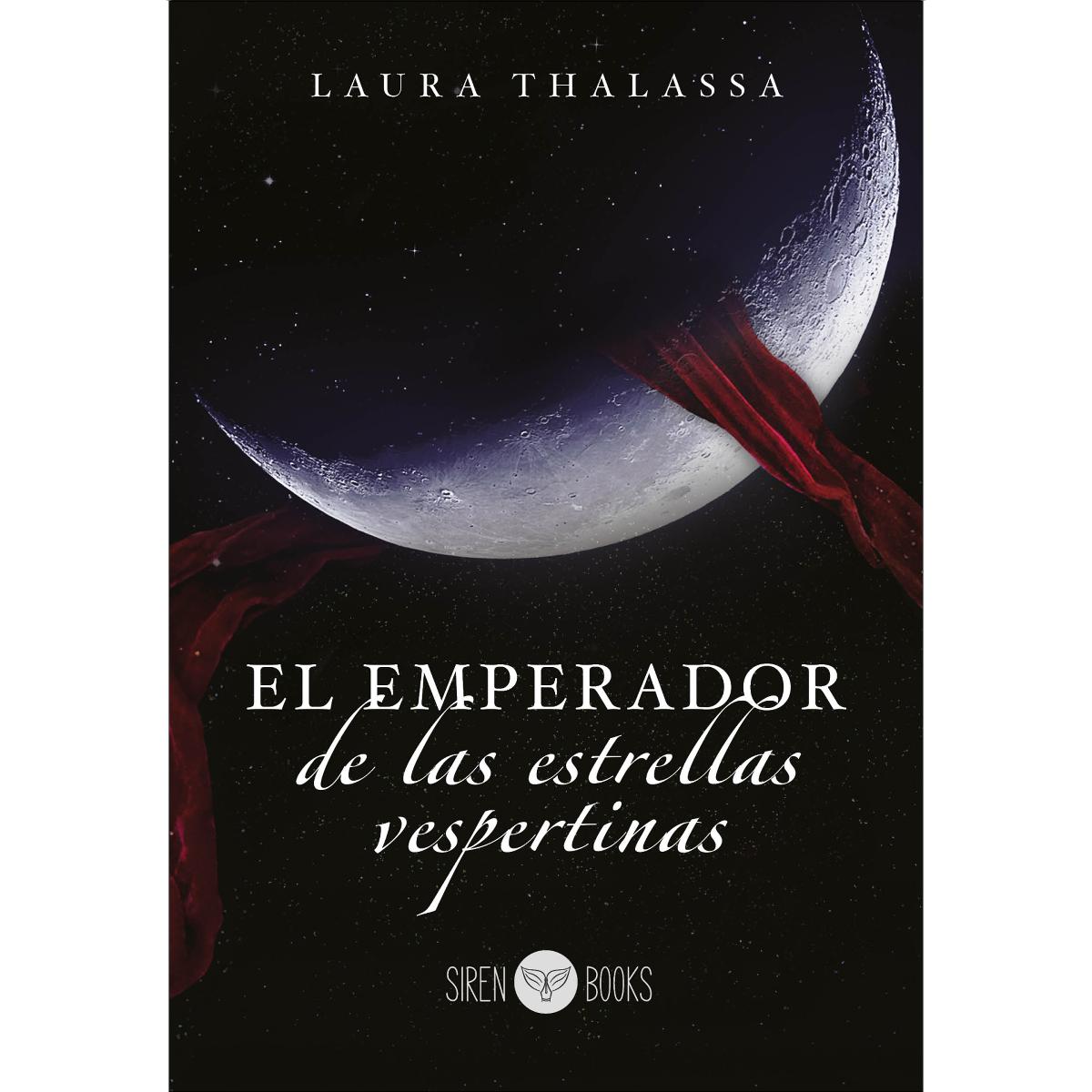Imagem 0 de El Emperador de las Estrellas Vespertinas (El Negociador 2.5) (Capa mole com abas)