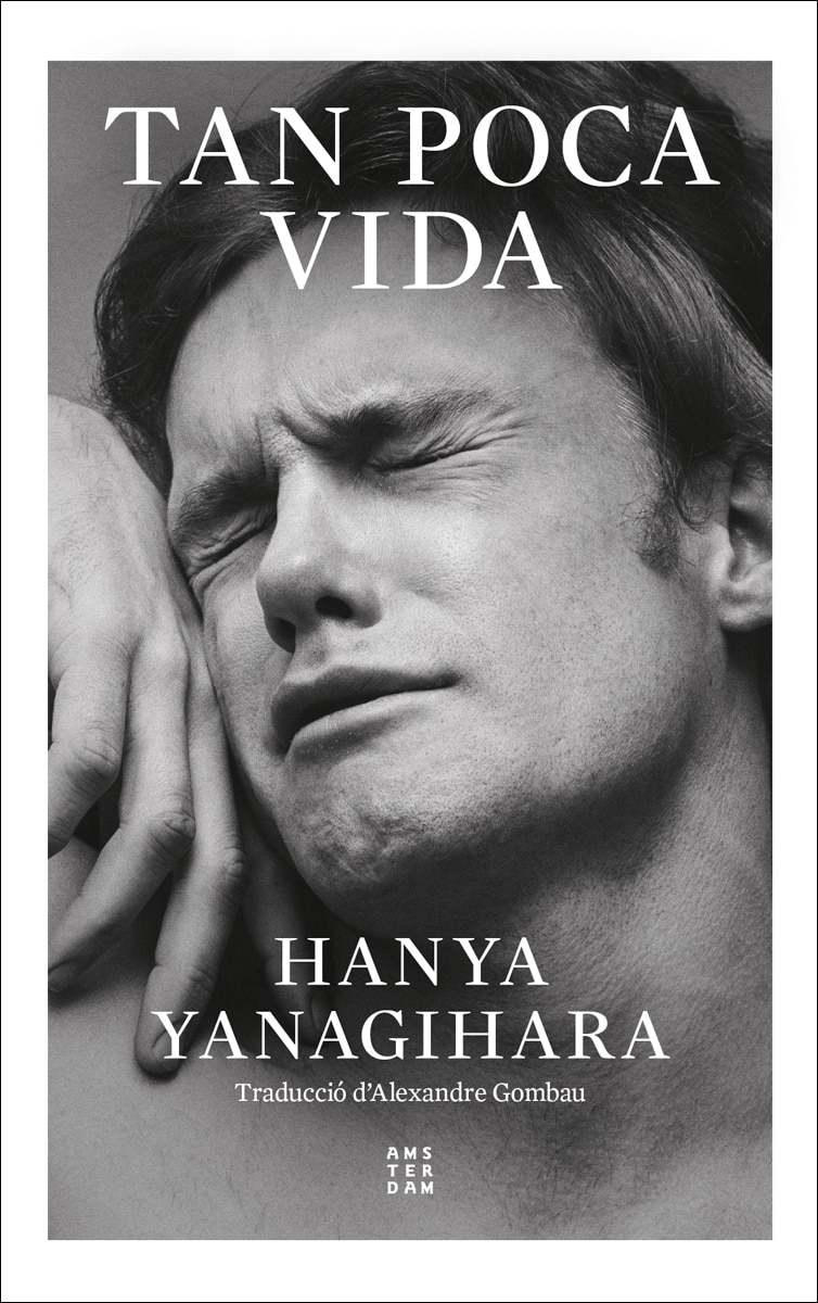 Imagen 0 de Tan poca vida  (Tapa blanda con solapas)