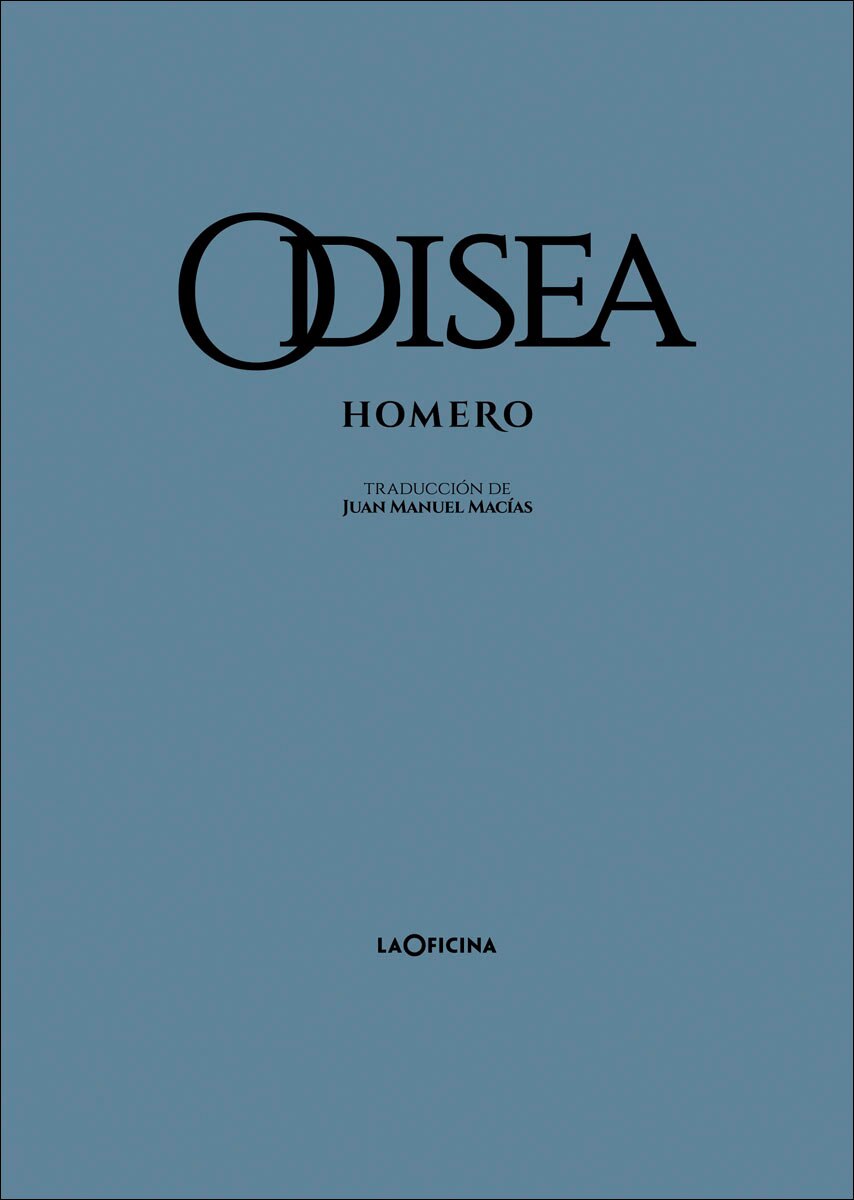 Imagen 1 de Odisea  (Tapa dura)