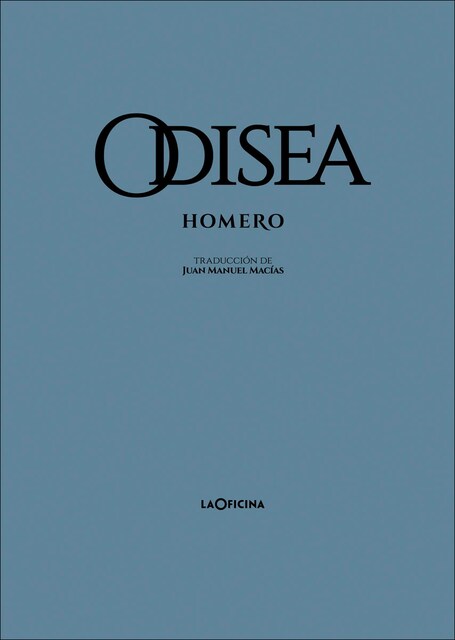 Imagem 0 de Odisea (Capa dura)