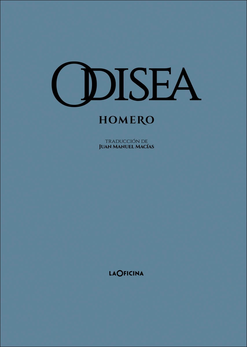 Odisea (Capa dura) 1