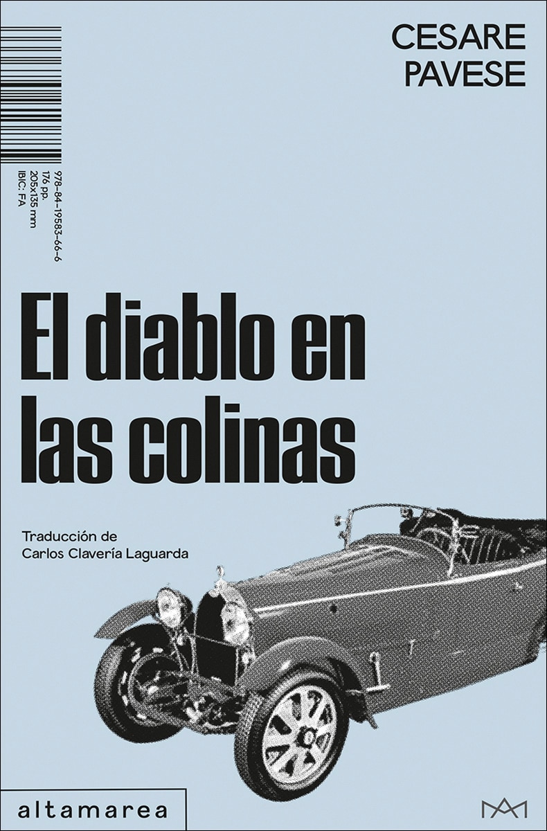 Imagen 1 de El diablo en las colinas  (Tapa blanda)