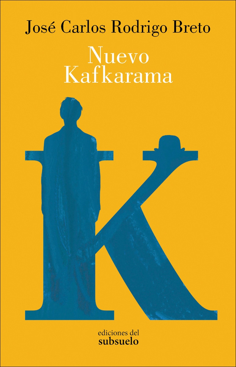 Imagen 0 de Nuevo Kafkarama  (Tapa blanda con solapas)