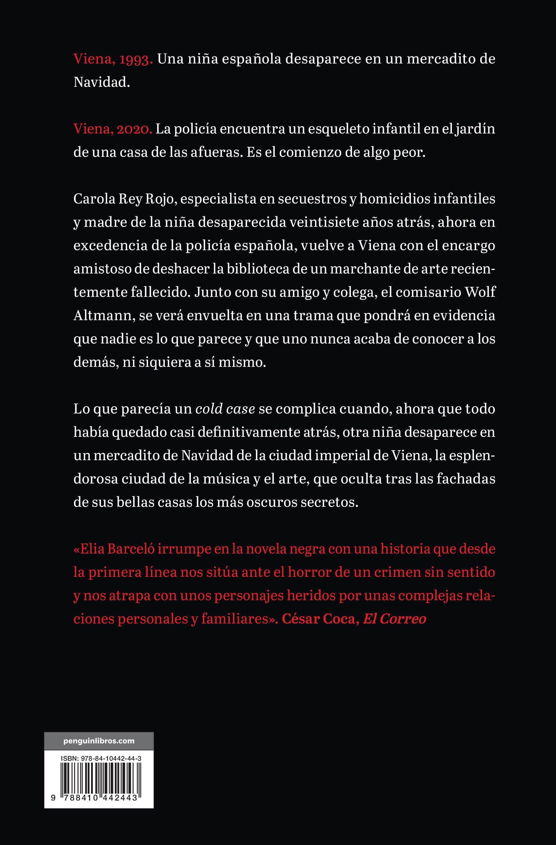 La noche de plata (Capa mole) 2