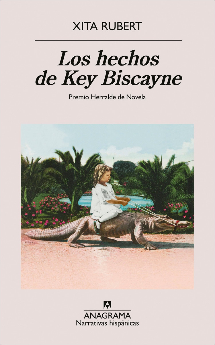 Imagen 0 de Los hechos de Key Biscayne  (Tapa blanda)