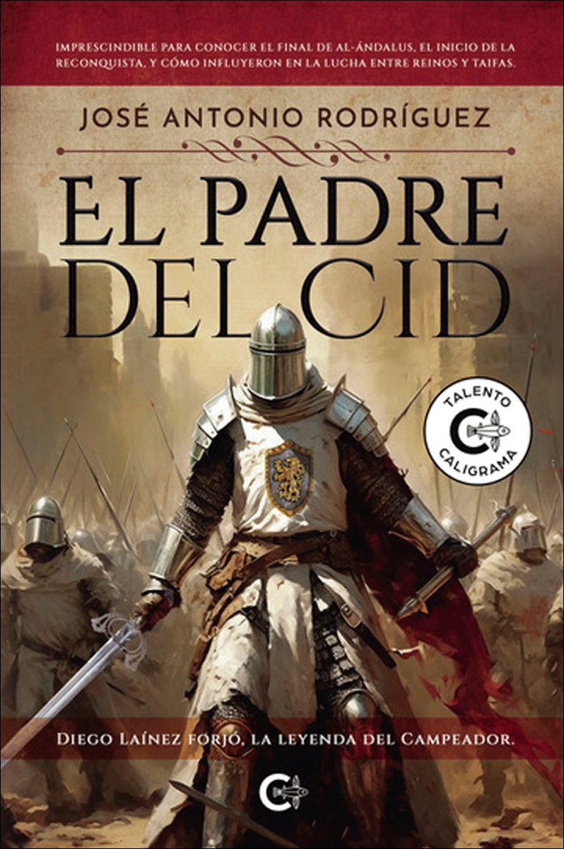 El padre del Cid (Capa mole) 1
