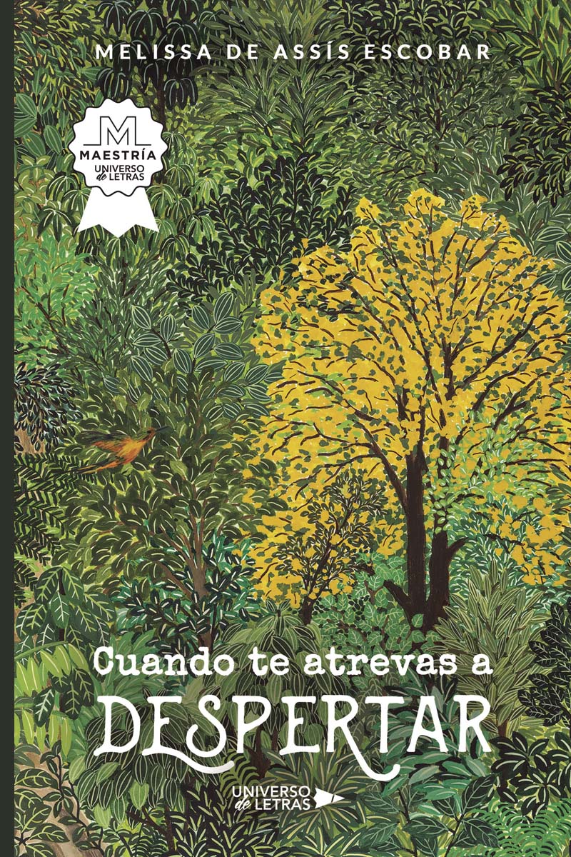 Cuando te atrevas a despertar (Capa mole) 1