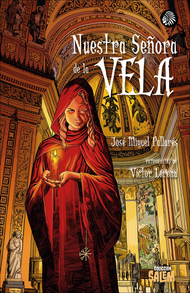 NUESTRA SEÑORA DE LA VELA