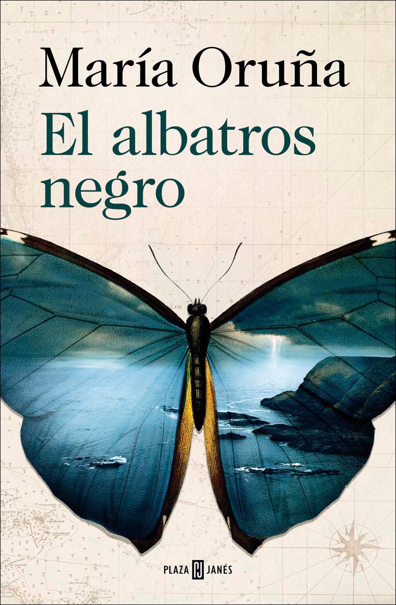 Imagem 0 de El albatros negro (Capa dura)