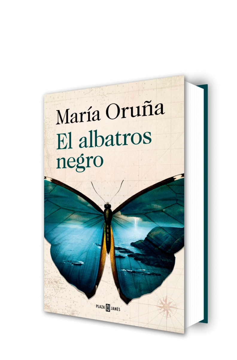 El albatros negro (Capa dura) 3