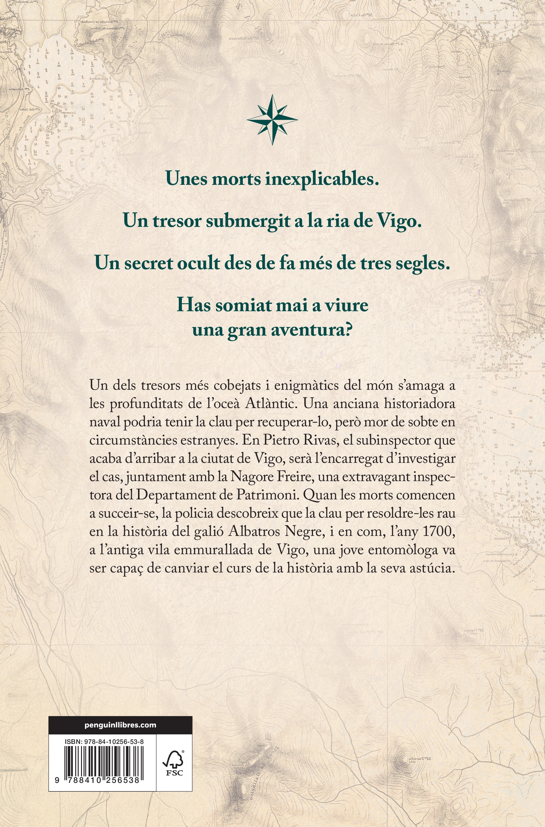 L'albatros negre (Capa mole) 2