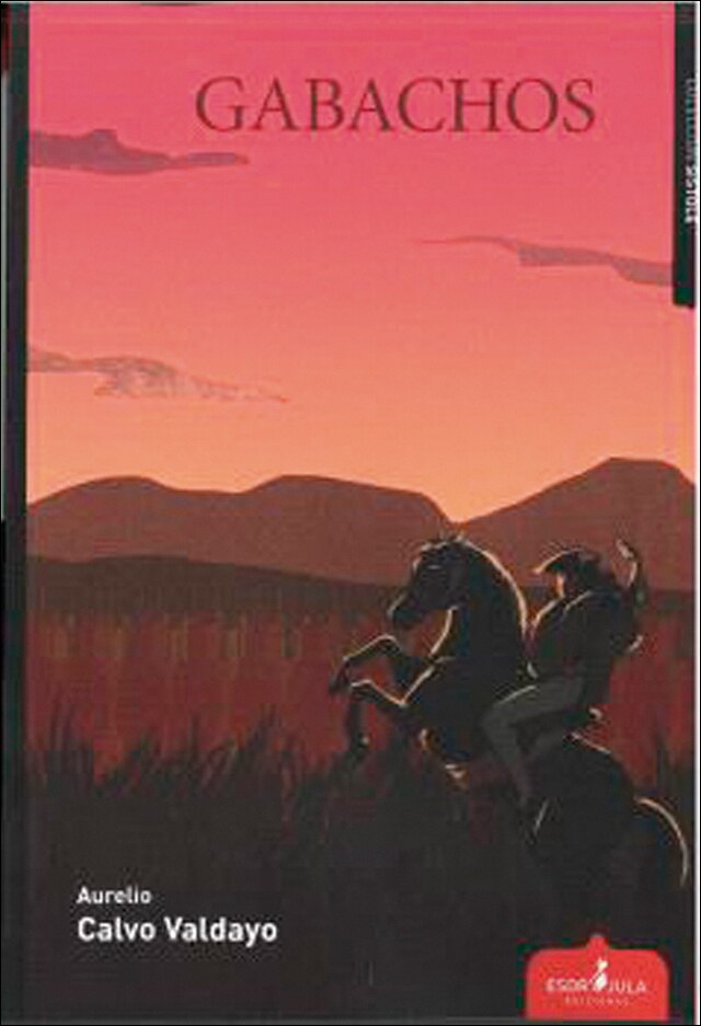 Imagem 0 de GABACHOS (Capa mole com abas)