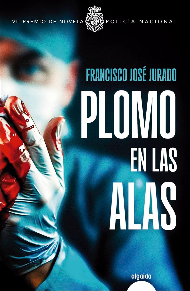 Imagem 0 de Plomo en las alas (Capa mole com abas)
