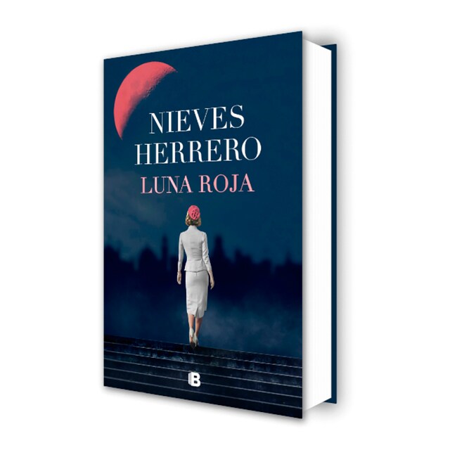 Imagem 0 de Luna roja (Capa dura)