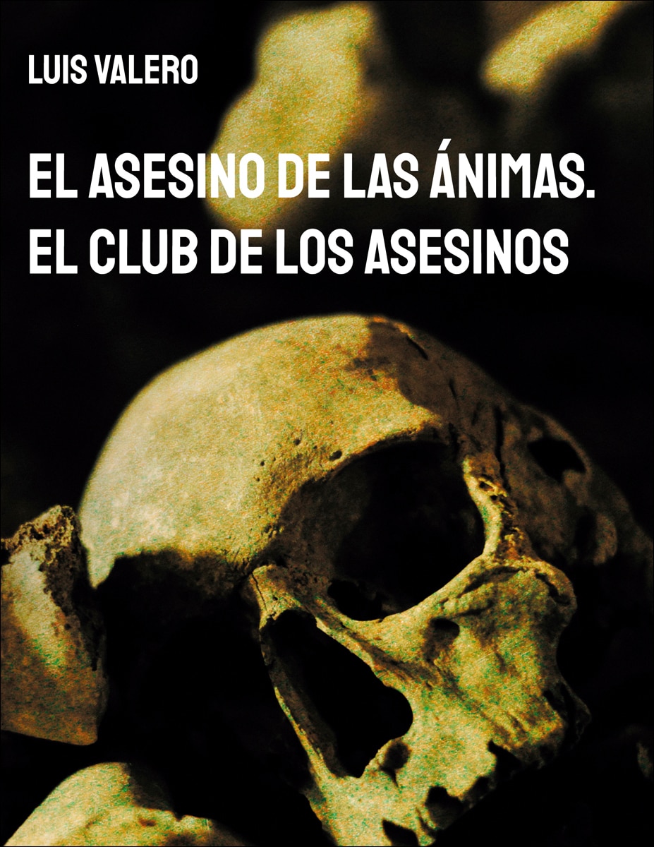 Imagem 0 de El Asesino de las Ánimas. El Club de los Asesinos (Capa mole)