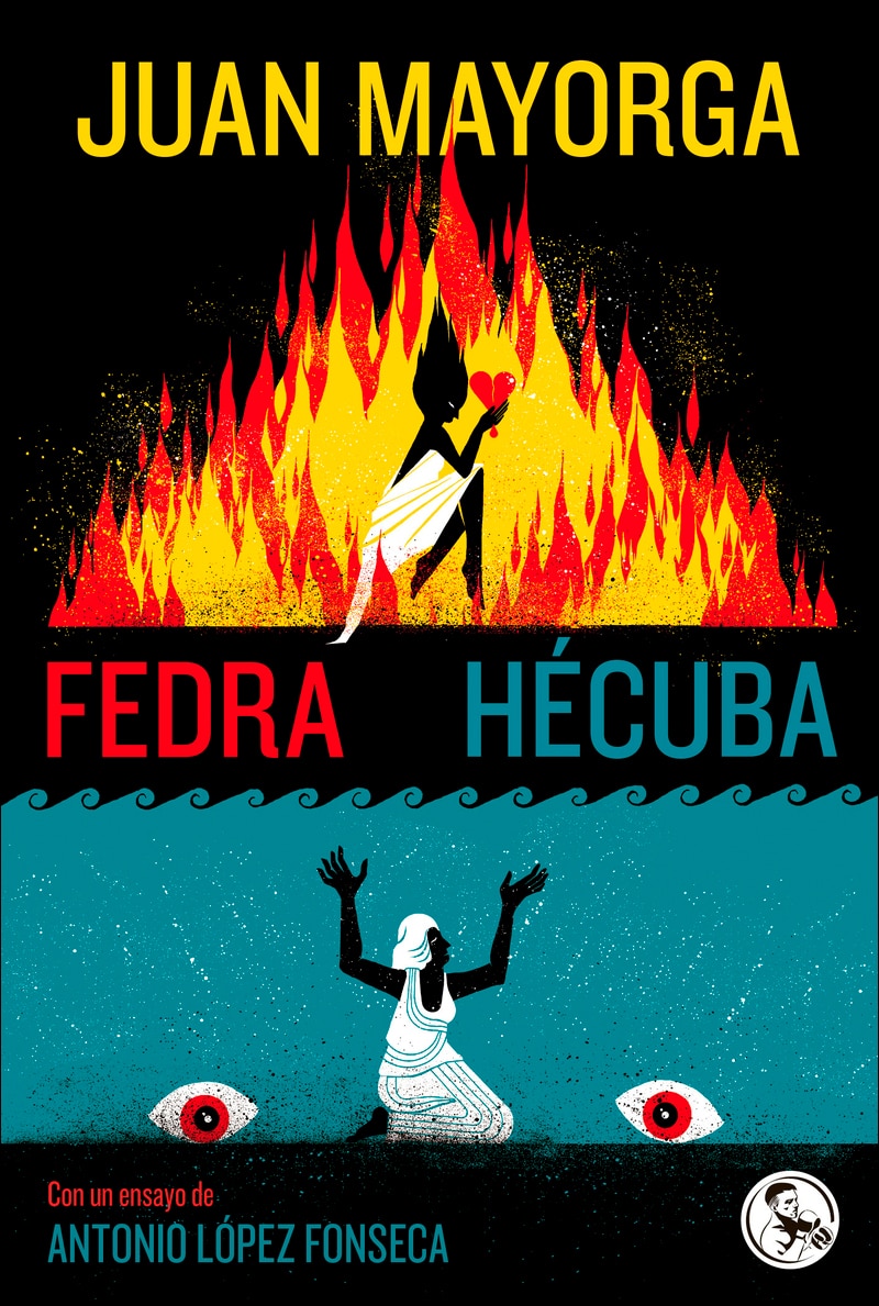 Imagen 0 de Fedra / hécuba: Con un ensayo de antonio lópez fonseca  (Tapa blanda con solapas)