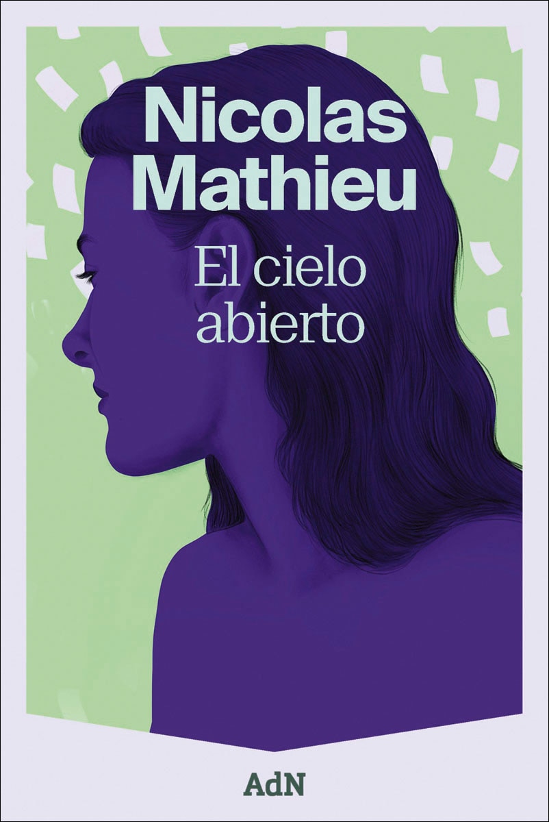 El cielo abierto (Capa mole com abas) 1
