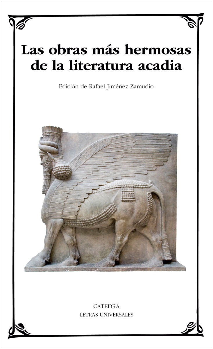 Las obras más hermosas de la literatura acadia 1