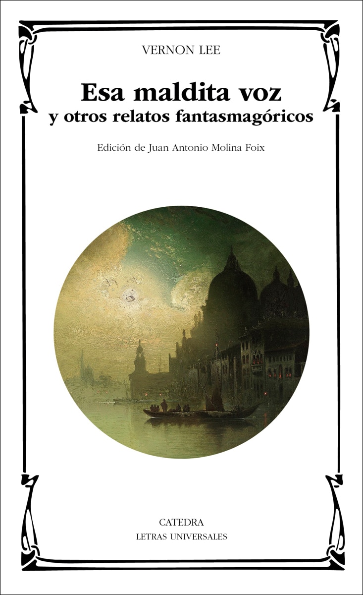 Imagem 0 de Esa maldita voz y otros relatos fantasmagóricos