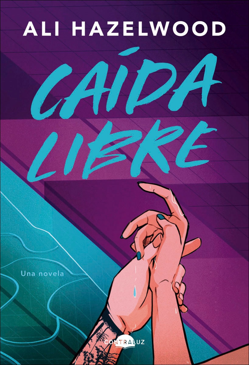 Caída libre (Capa mole com abas) 1