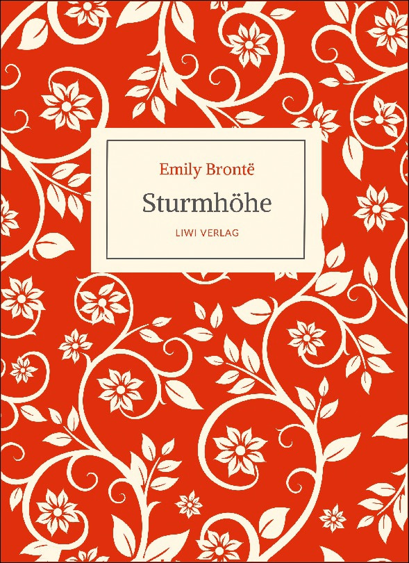 Emily brontë: sturmhöhe.Ins deutsche übertragen v 1