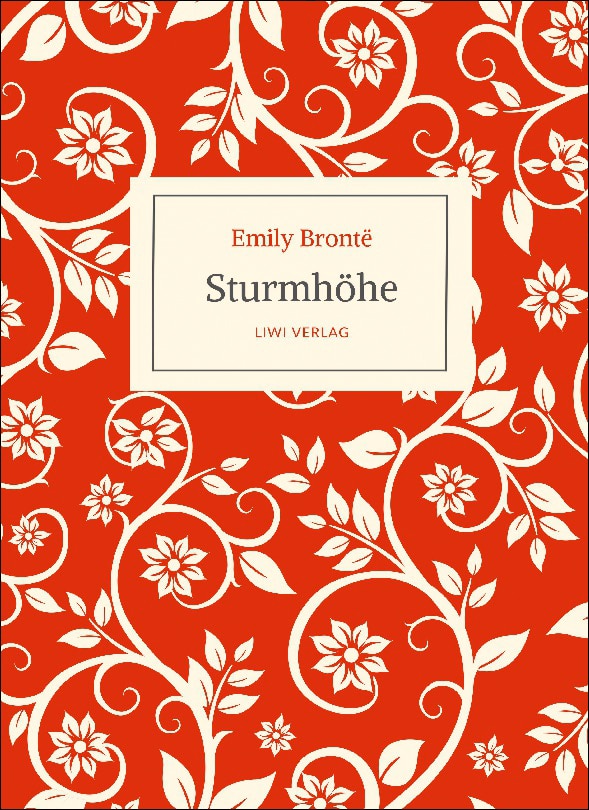 Emily brontë: sturmhöhe.Ins deutsche übertragen v 1