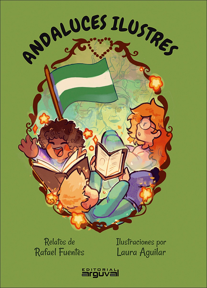 Imagem 0 de Andaluces ilustres