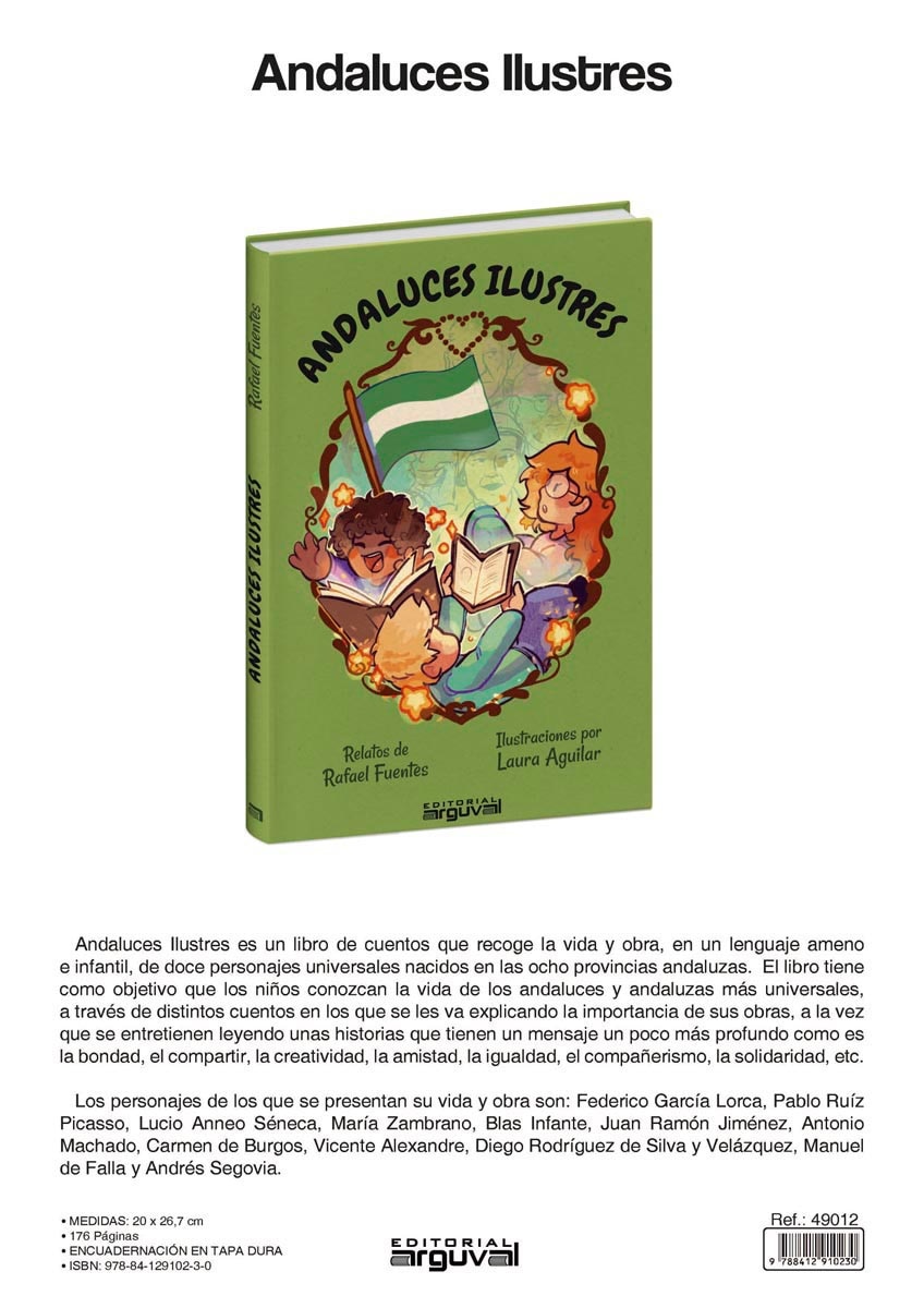 Andaluces ilustres 2