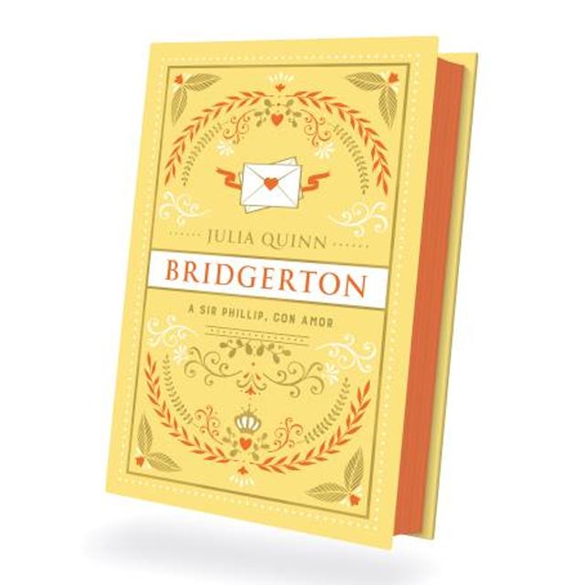 Imagem 0 de A Sir Phillip, con amor (Bridgerton 5). Edición coleccionista (Capa dura)