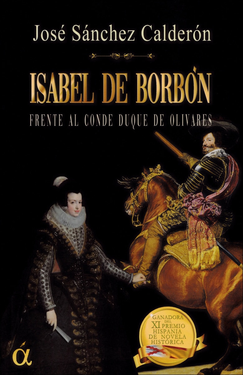 Isabel de borbon 1