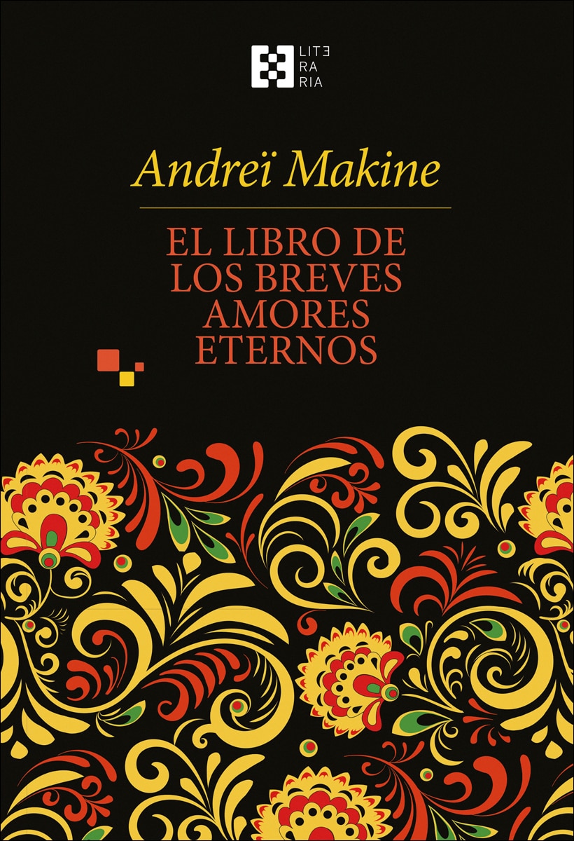 El libro de los breves amores eternos 1