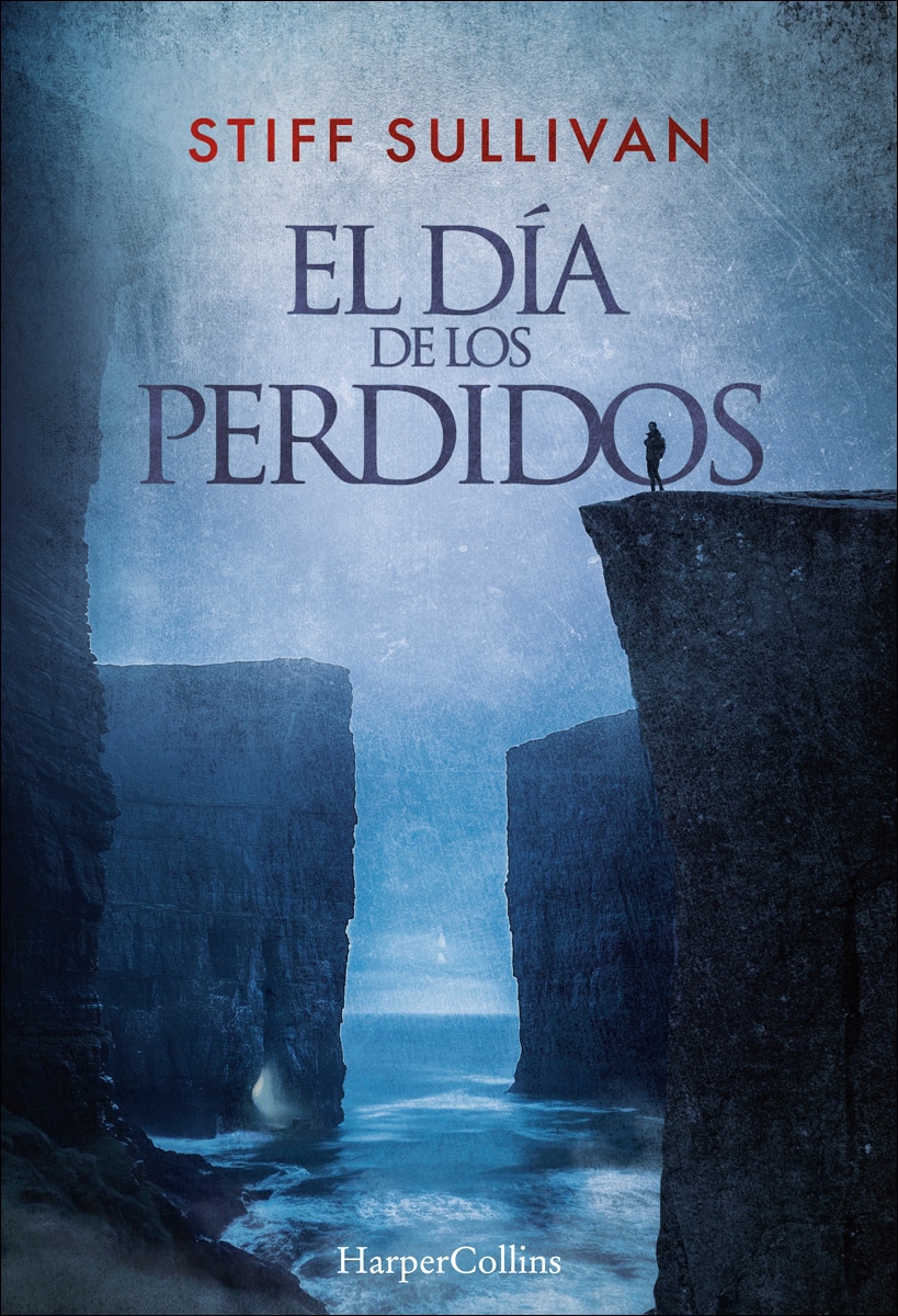 El día de los perdidos (Capa mole com abas) 1